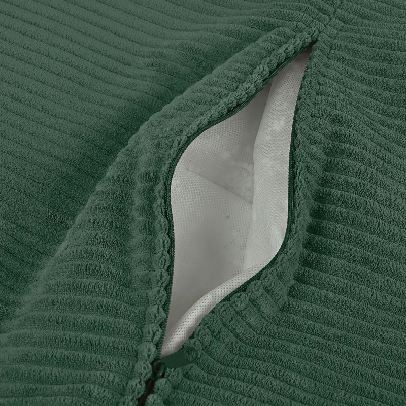 Großer Cord-Sitzsack für Jugendliche und Erwachsene