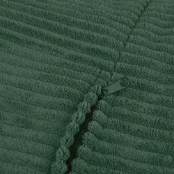 Großer Cord-Sitzsack für Jugendliche und Erwachsene