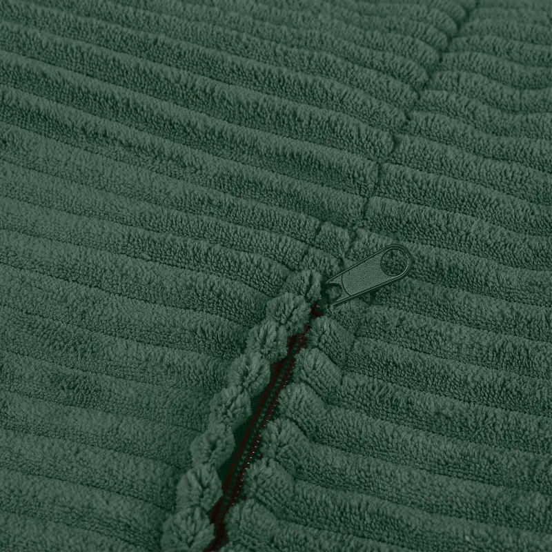 Großer Cord-Sitzsack für Jugendliche und Erwachsene