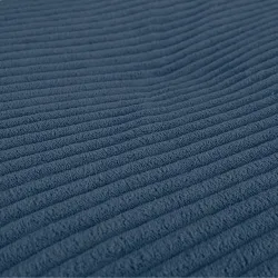 Großer Cord-Sitzsack für Jugendliche und Erwachsene