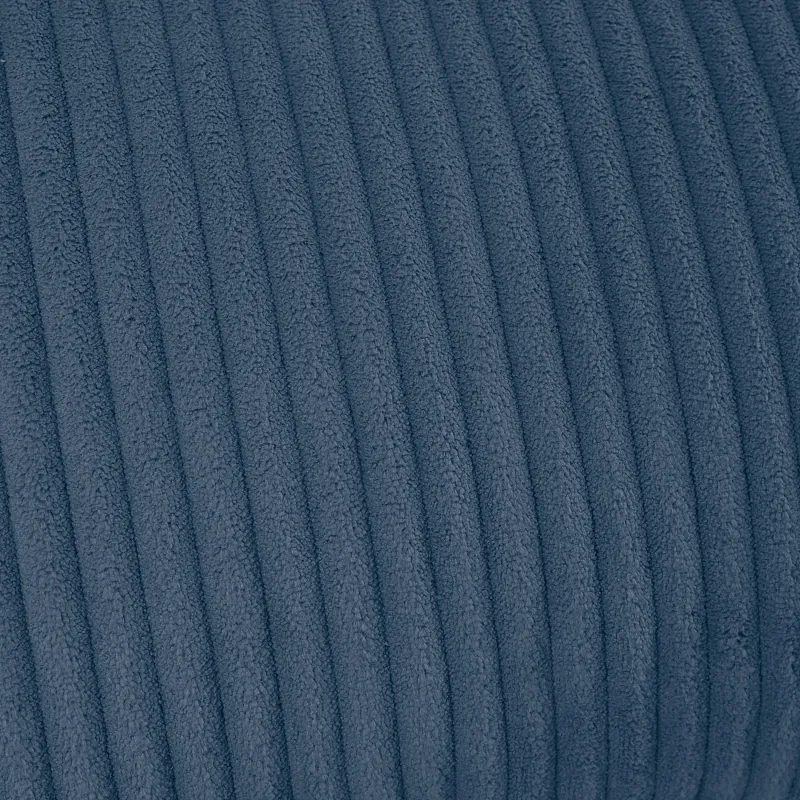 Großer Cord-Sitzsack für Jugendliche und Erwachsene