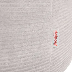 Großer Cord-Sitzsack für Jugendliche und Erwachsene