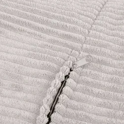 Großer Cord-Sitzsack für Jugendliche und Erwachsene
