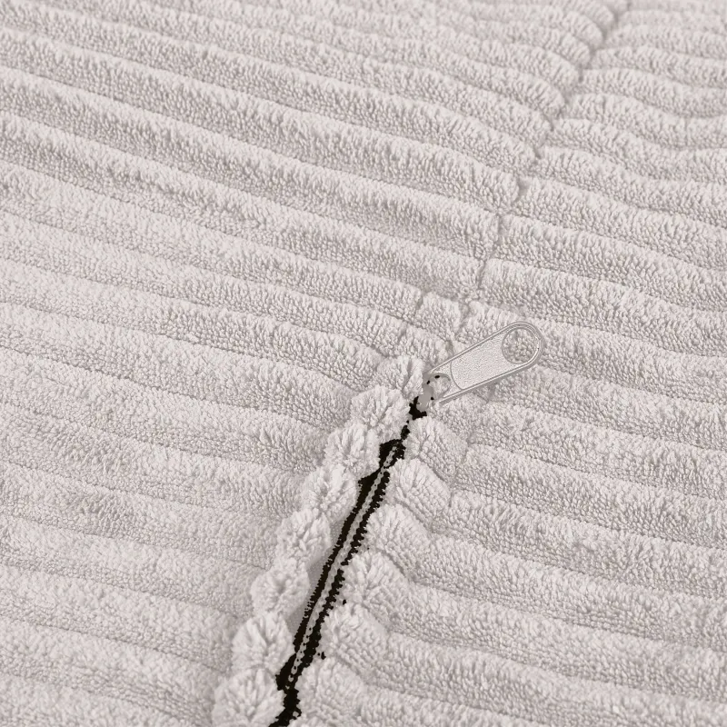 Großer Cord-Sitzsack für Jugendliche und Erwachsene