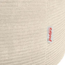 Großer Cord-Sitzsack für Jugendliche und Erwachsene