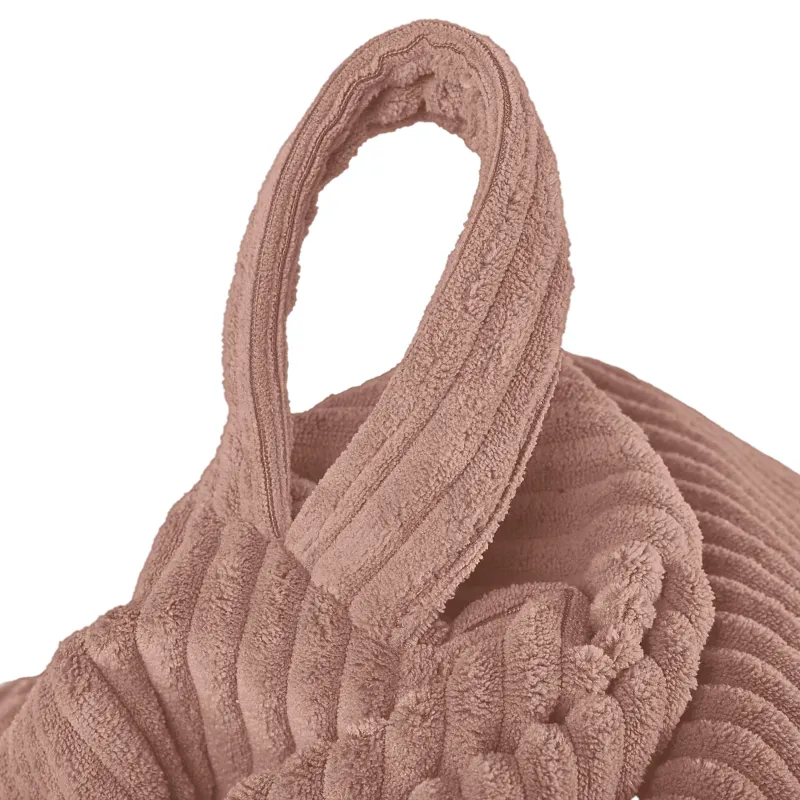 Großer Cord-Sitzsack für Jugendliche und Erwachsene