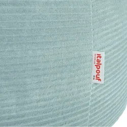 Großer Cord-Sitzsack für Jugendliche und Erwachsene