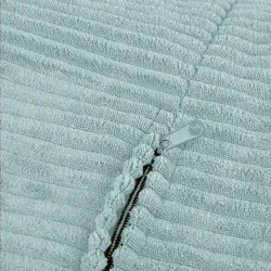 Großer Cord-Sitzsack für Jugendliche und Erwachsene
