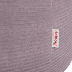 Großer Cord-Sitzsack für Jugendliche und Erwachsene