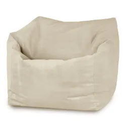 Sitzwürfel Sessel Amalfi - Soft-Velours