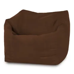 Sitzwürfel Sessel Amalfi - Soft-Velours