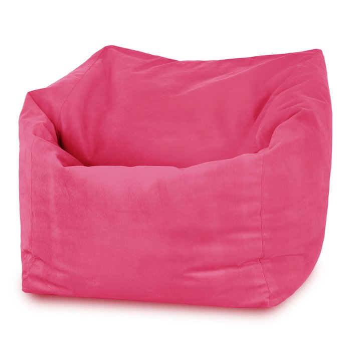 Pink Sitzsack Sessel Amalfi