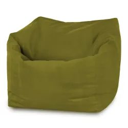 Sitzwürfel Sessel Amalfi - Soft-Velours