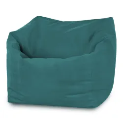 Sitzwürfel Sessel Amalfi - Soft-Velours