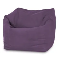 Sitzwürfel Sessel Amalfi - Soft-Velours