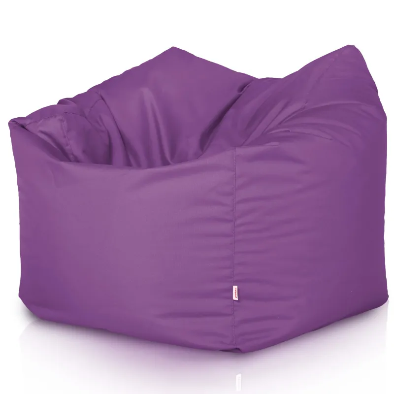 Sitzwürfel Sessel Amalfi - Outdoor Pro Garten Wasserdicht