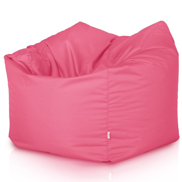 Pink Sitzsack Sessel Outdoor Amalfi