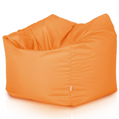 Orange Sitzsack Sessel Outdoor Amalfi