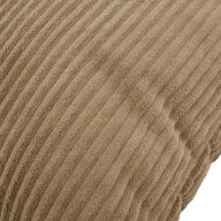 Großes Sitzkissen für Kinder aus weichem Cord