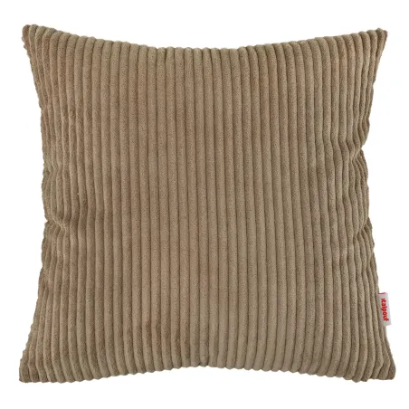 Dekokissen für Sofa und Sessel aus Cord 45×45