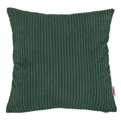 Großes Dekokissen für Sofa oder Boden aus Cord 60×60