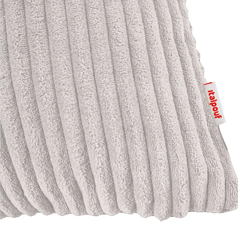 Dekokissen für Sofa und Sessel aus Cord 45×45