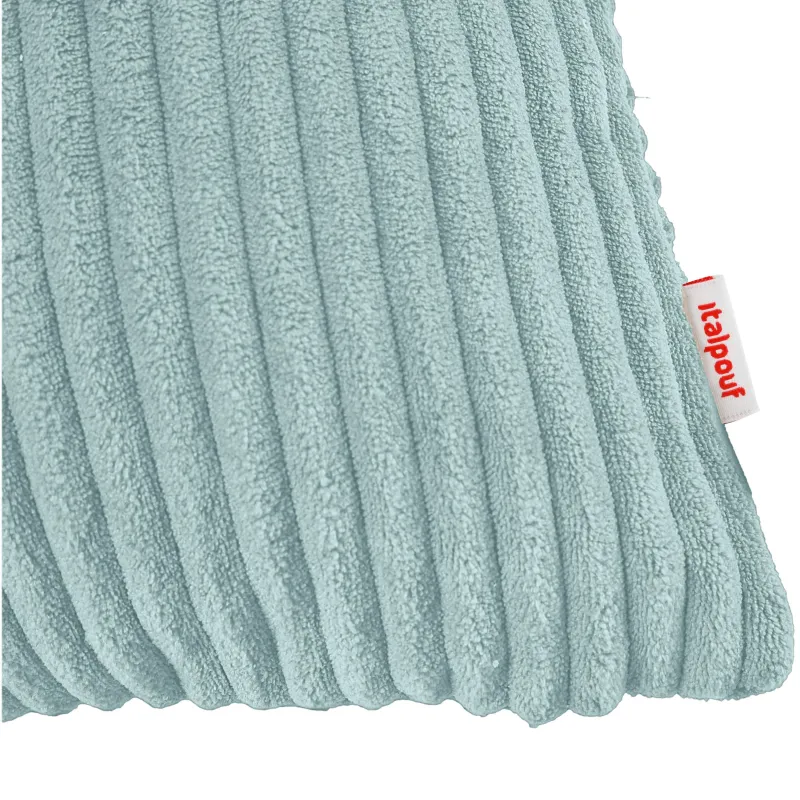 Dekokissen für Sofa und Sessel aus Cord 45×45
