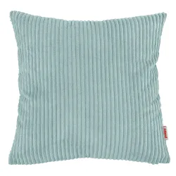 Großes Dekokissen für Sofa oder Boden aus Cord 60×60