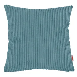 Großes Dekokissen für Sofa oder Boden aus Cord 60×60