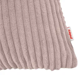 Dekokissen für Sofa und Sessel aus Cord 45×45