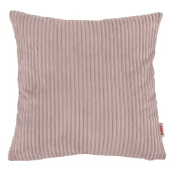 Großes Dekokissen für Sofa oder Boden aus Cord 60×60