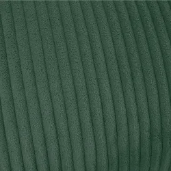 Großes Cord-Kissen fürs Bett und als Rückenstütze 45×70