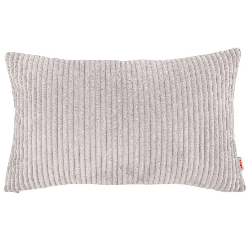 Cord-Dekokissen für Sofa und Bett 30×50