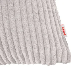 Großes Cord-Kissen fürs Bett und als Rückenstütze 45×70