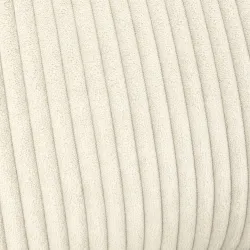 Großes Cord-Kissen fürs Bett und als Rückenstütze 45×70