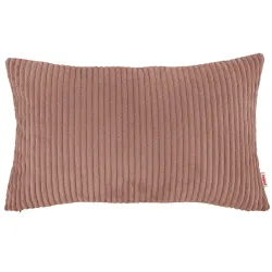 Cord-Dekokissen für Sofa und Bett 30×50
