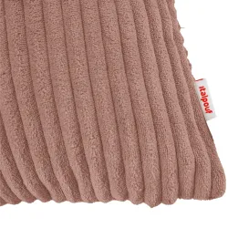 Großes Cord-Kissen fürs Bett und als Rückenstütze 45×70