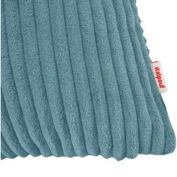 Großes Cord-Kissen fürs Bett und als Rückenstütze 45×70
