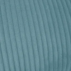 Großes Cord-Kissen fürs Bett und als Rückenstütze 45×70