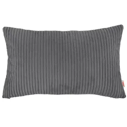 Cord-Dekokissen für Sofa und Bett 30×50