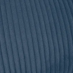 Cord-Sitzsack mit Rückenlehne für Erwachsene XXL