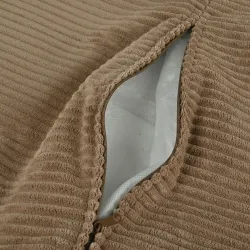 Überzug für Sitzsack Kinder L - Soft-Cord