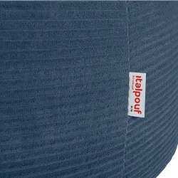 Überzug für Sitzsack Kinder L - Soft-Cord