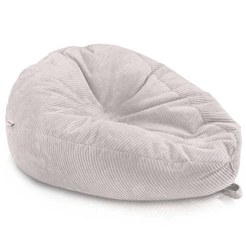 Überzug für Sitzsack Kinder L - Soft-Cord