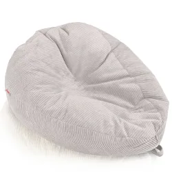 Überzug für Sitzsack Kinder L - Soft-Cord