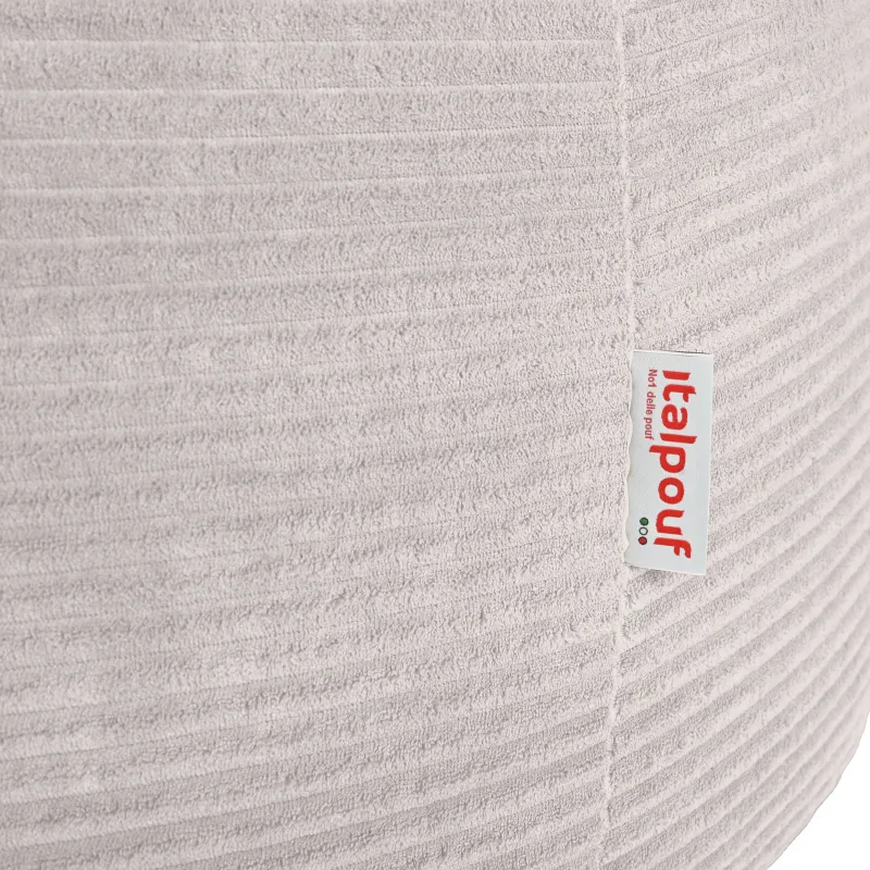 Überzug für Sitzsack Kinder L - Soft-Cord