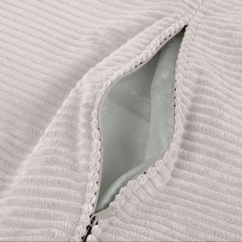 Überzug für Sitzsack Kinder L - Soft-Cord