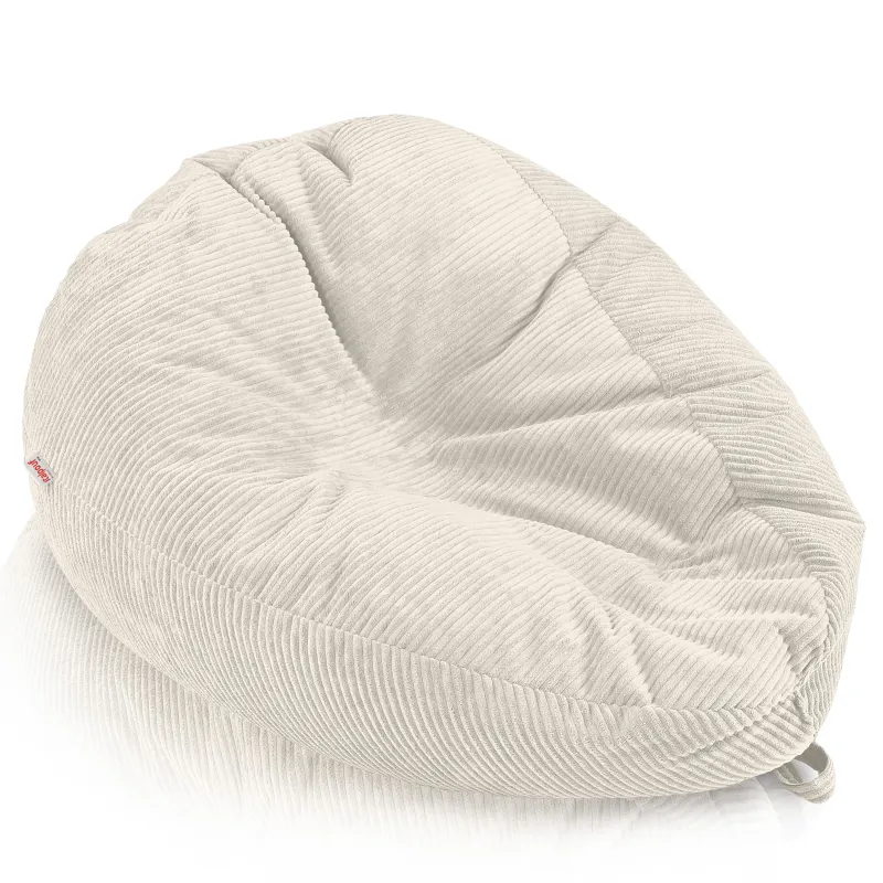 Überzug für Sitzsack Kinder L - Soft-Cord