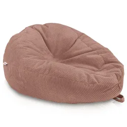 Überzug für Sitzsack Kinder L - Soft-Cord