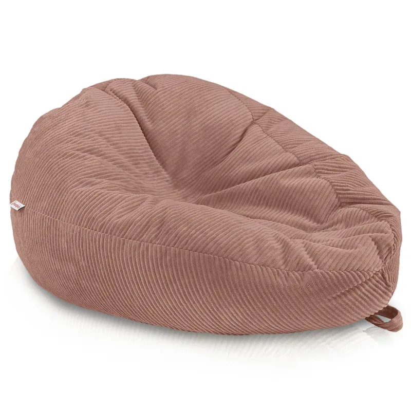 Überzug für Sitzsack Kinder L - Soft-Cord